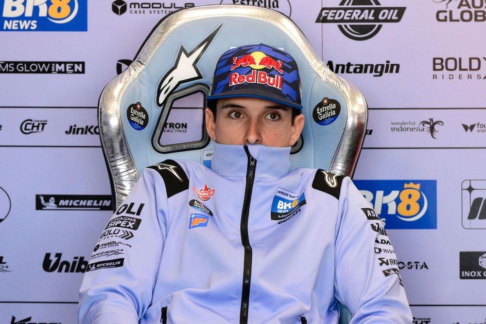Alex M&aacute;rquez, Gresini Racing