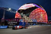 F1: Leclerc lidera primeiro treino para GP de Las Vegas; Bortoleto é 19º
