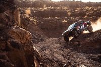 Dakar: Etap 4. Czas na maraton