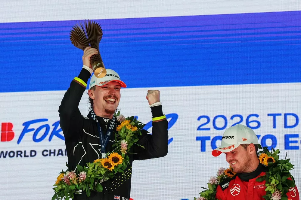 Dan Ticktun, Cupra Kiro