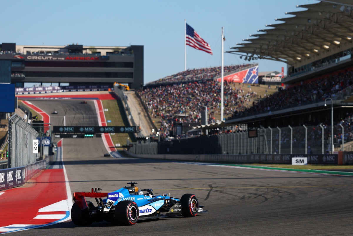 Inside COTA's Turn 1 clubhouse and its plans to build a second track