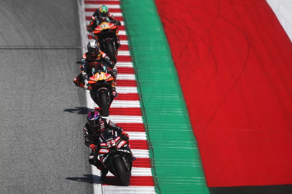 Jorge Martin, Aprilia Racing Team
