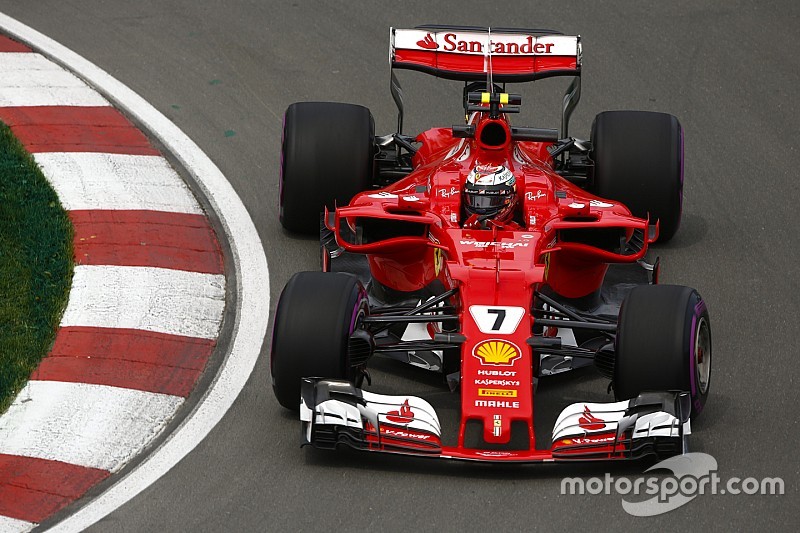 EL2 - Räikkönen s'approche du record sous une pluie de tête-à-queue