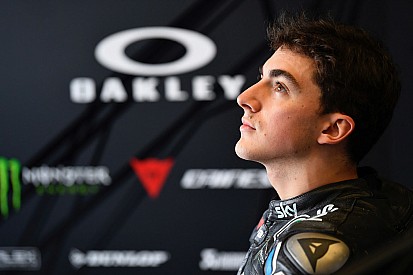 Bagnaia : "Si j'avais écouté les gens, j'aurais peut-être déjà arrêté"
