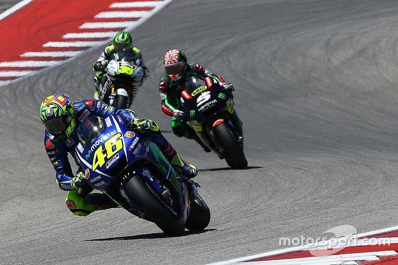 Valentino Rossi, Yamaha Factory Racing