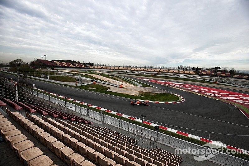 Fernando Alonso, McLaren MCL32