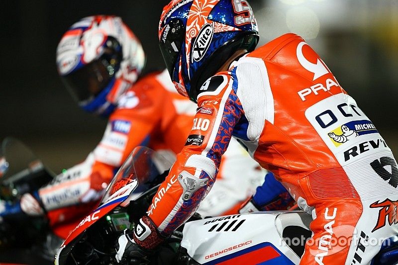 Danilo Petrucci, Pramac Racing