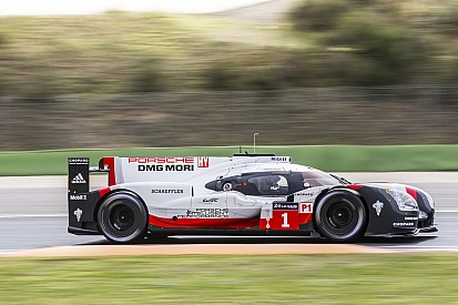 Porsche tire le premier à Monza, Toyota suit le rythme