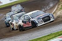 Ekstrom logró el triunfo en la apertura del Mundial de Rallycross