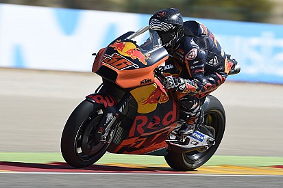 Kallio, 2017'de daha fazla MotoGP yarışına katılmayı beklemiyor