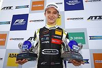 Norris debutar&aacute; en F2 en Abu Dhabi