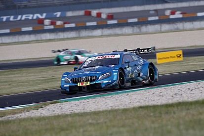 DTM на Лаузіцринзі: Паффетт здобув розумну перемогу в неділю