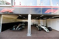 Los Rosberg girar&aacute;n en M&oacute;naco con sus autos campeones de F1