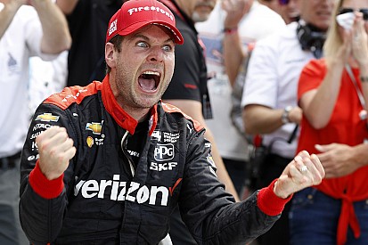 102. Indy 500 yarışının galibi Will Power oldu!