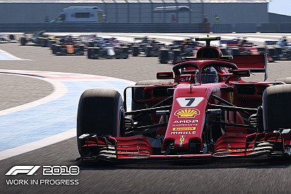 Le mode carrière de F1 2018 se dote de changements de règlement