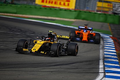Баттон посоветовал Сайнсу не рассчитывать на прогресс McLaren в 2019 году