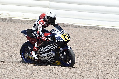 Marinelli Snipers Team ontslaat Fenati na wangedrag