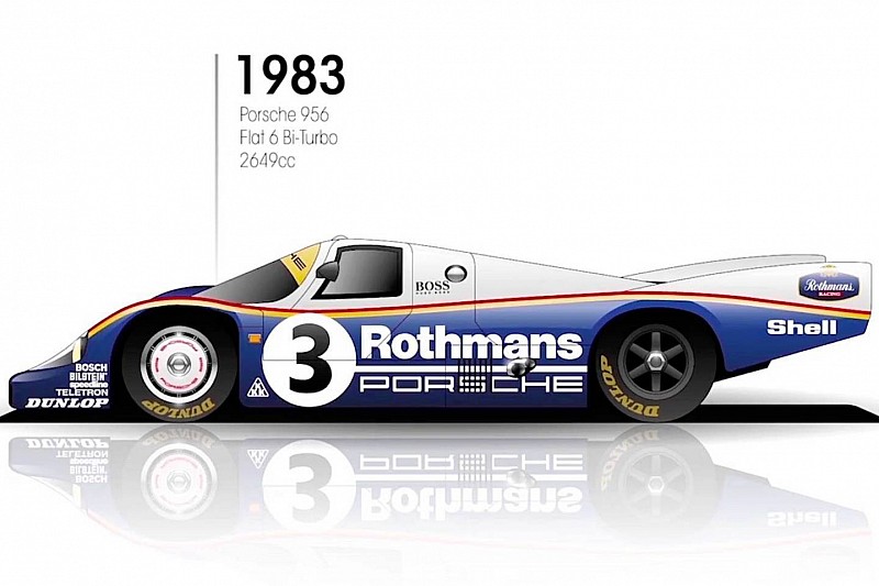 VÍDEO: Confira 95 anos de evolução dos carros de Le Mans