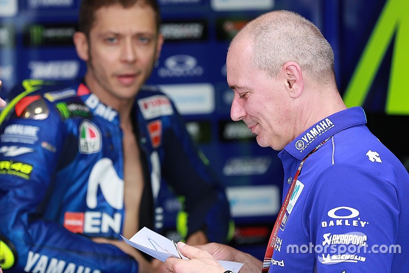 Luca Cadalora: Mit dem richtigen Bike kann Rossi noch gewinnen
