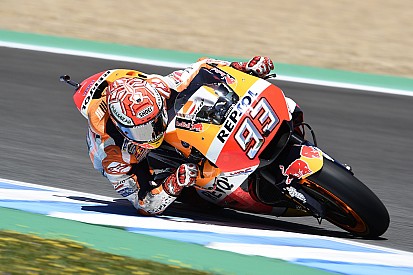 MotoGP Le Mans: Marc Marquez im FP1 vorn, Yamaha stark