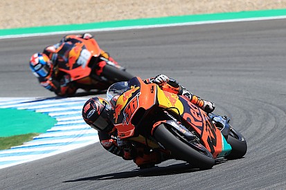 KTM pode mudar para moto de 2019 já no GP da Áustria