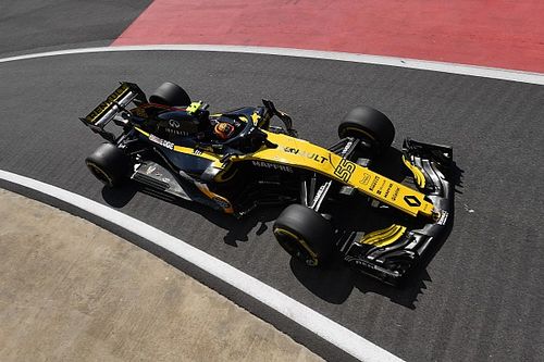 Renault planea estrenar un nuevo concepto aerodinámico en Alemania