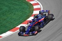 El nuevo motor Honda es "mejor y m&aacute;s r&aacute;pido", dice Toro Rosso