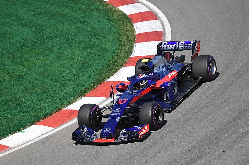 El nuevo motor Honda es