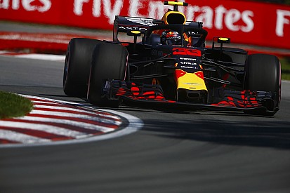 Verstappen: "Merito delle evoluzioni della power unit? Presto per dirlo!"
