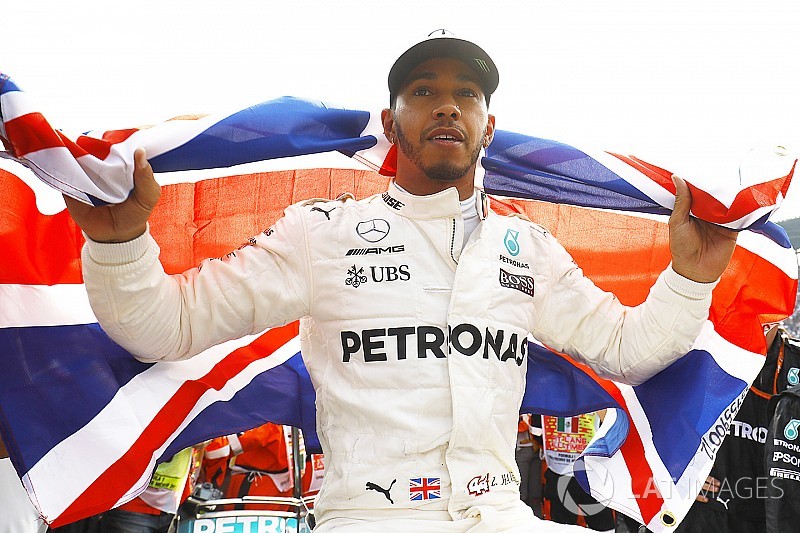 Autosport年度颁奖:汉密尔顿笑纳两项大奖