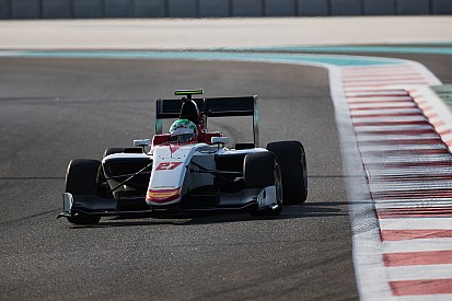 Пульчіні перейшов до Campos перед своїм другим сезоном у GP3