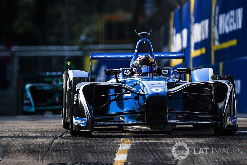 S&eacute;bastien Buemi, Renault e.Dams