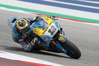 Tom Lüthi hofft in Jerez auf Steigerung und WM-Punkte