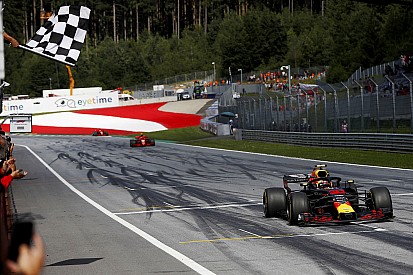 Austrian GP: Best of team radio