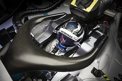 Bottas: "Mercedes tomó decisiones estratégicas con inteligencia"