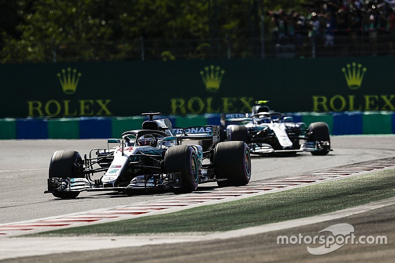 Valtteri Bottas: Mittlerweile endgültig von Lewis Hamilton abgehängt?
