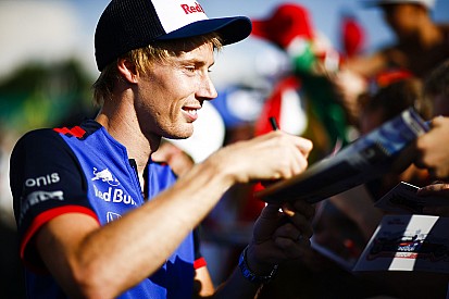 Hartley hoopt in Hongarije op eerste Q3 uit zijn carrière
