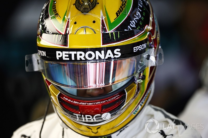Lewis Hamilton élu