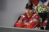 Lorenzo aceptar&iacute;a &oacute;rdenes de equipo para ayudar a Dovizioso 
