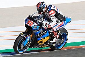 Honda trabajará dos días con su equipo de test en Jerez