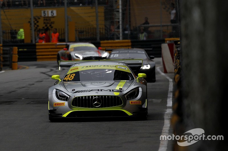 Mortara avant Macao :