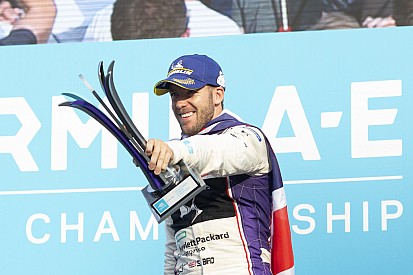 Vergne patzt, Bird profitiert: Titel wird in New York entschieden