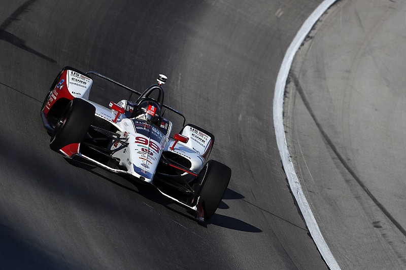 Siegloser Marco Andretti: Bürde mittlerweile bei 10.000 Pfund