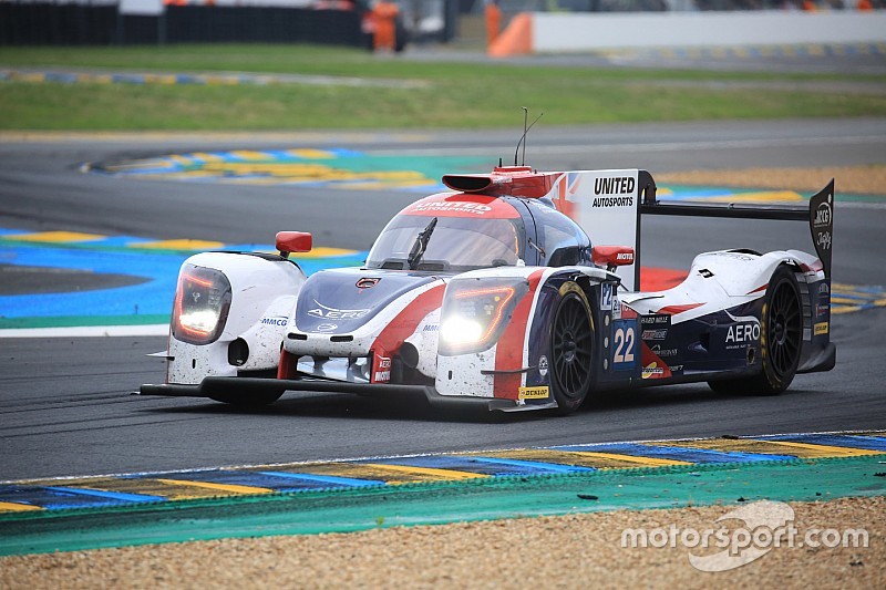 United Autosports podría llegar al WEC