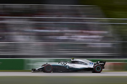 Mercedes necesita una actualización de motor, dice Bottas