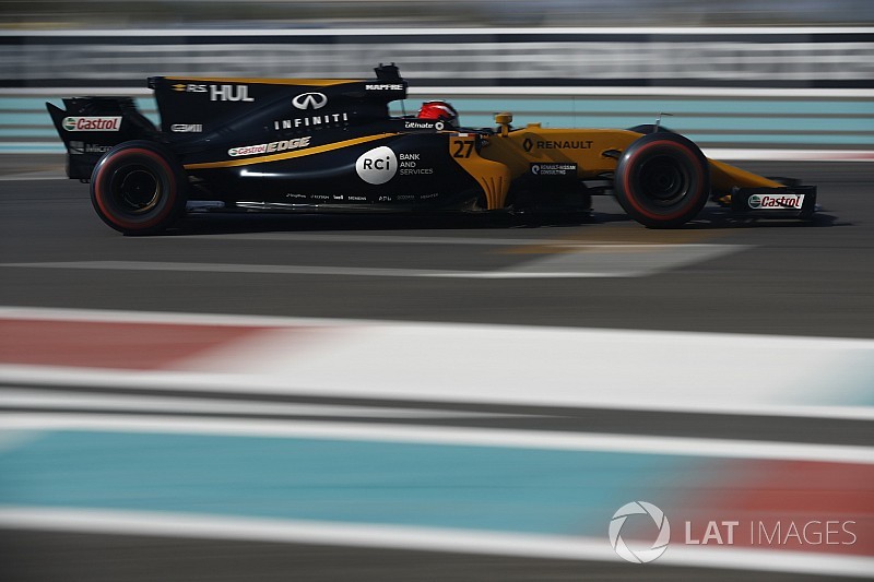 Shark fins won’t make 2018 F1 return