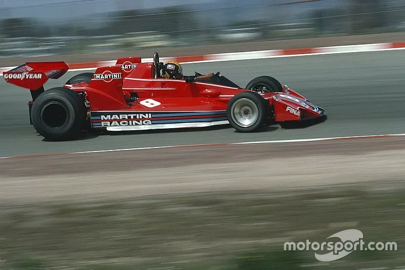 Carlos Pace, Brabham BT45 Alfa Romeo