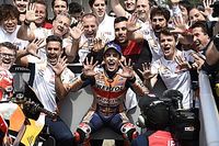 Marquez pamiętał o kraksie z Austin