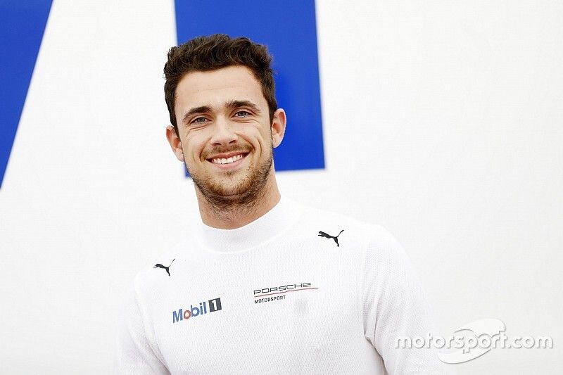 Julien Andlauer, BWT Lechner Racing