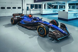 値下げ WILLIAMS F1 TEAM ウィリアムズF1ブルゾン WilliamsF1_150069_HiRes.jpg